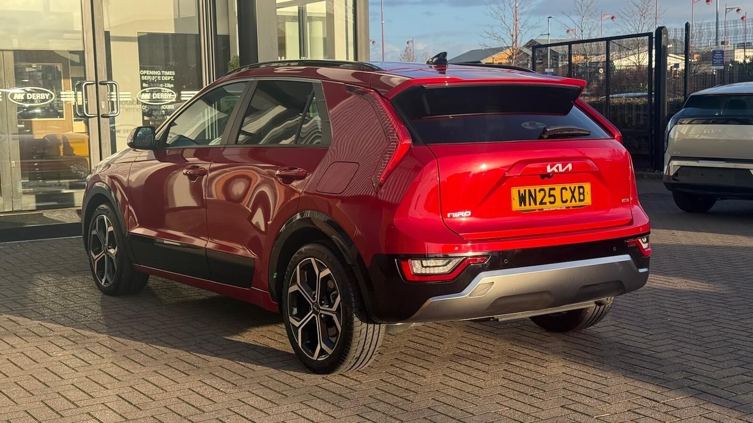 Used Kia Niro 2025 for sale - 76901379: Photo 10