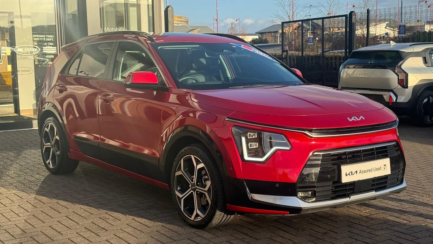 Used Kia Niro 2025 for sale - 76901379: Photo 11