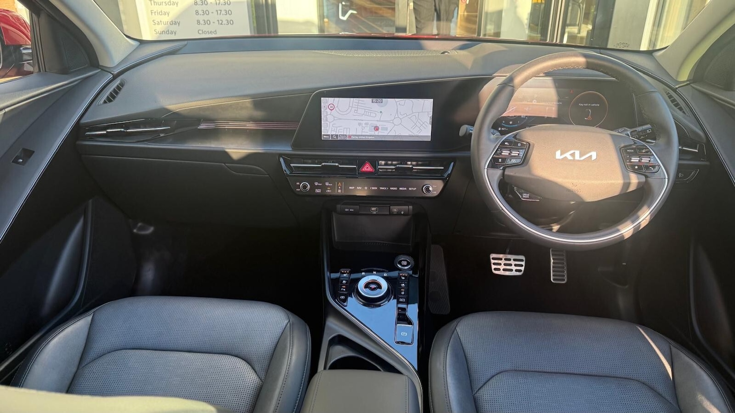 Used Kia Niro 2025 for sale - 76901379: Photo 14