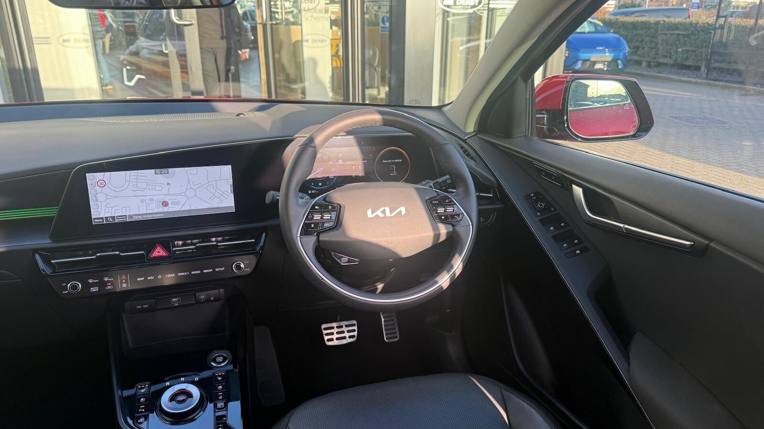 Used Kia Niro 2025 for sale - 76901379: Photo 15