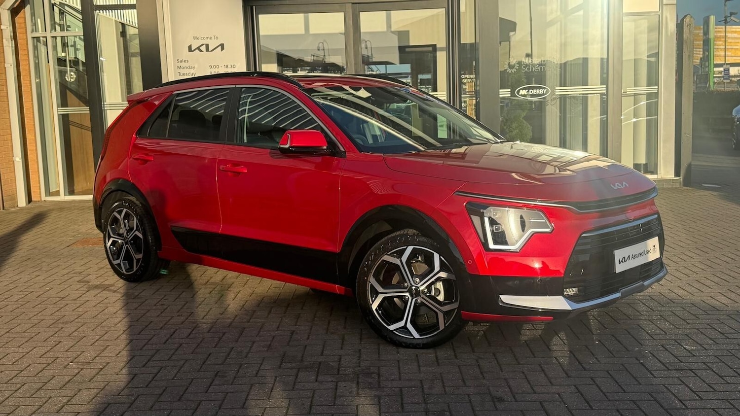 Used Kia Niro 2025 for sale - 76901379: Photo 2