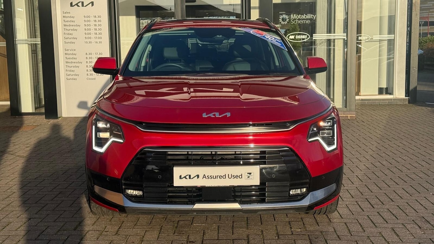 Used Kia Niro 2025 for sale - 76901379: Photo 3