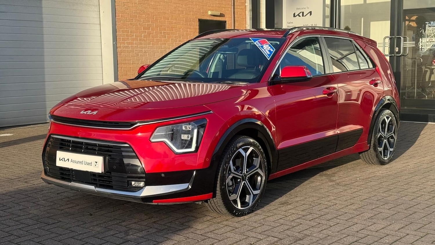 Used Kia Niro 2025 for sale - 76901379: Photo 4