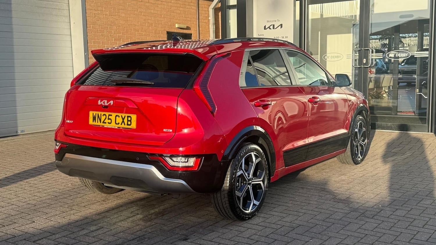 Used Kia Niro 2025 for sale - 76901379: Photo 6