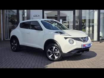 Used Nissan Juke 2018 for sale - 75180735: Photo