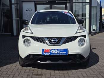 Used Nissan Juke 2018 for sale - 75180735: Photo