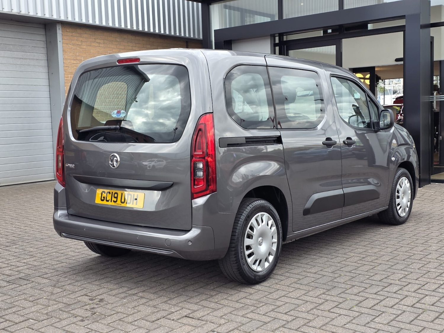 Vehicle 11
