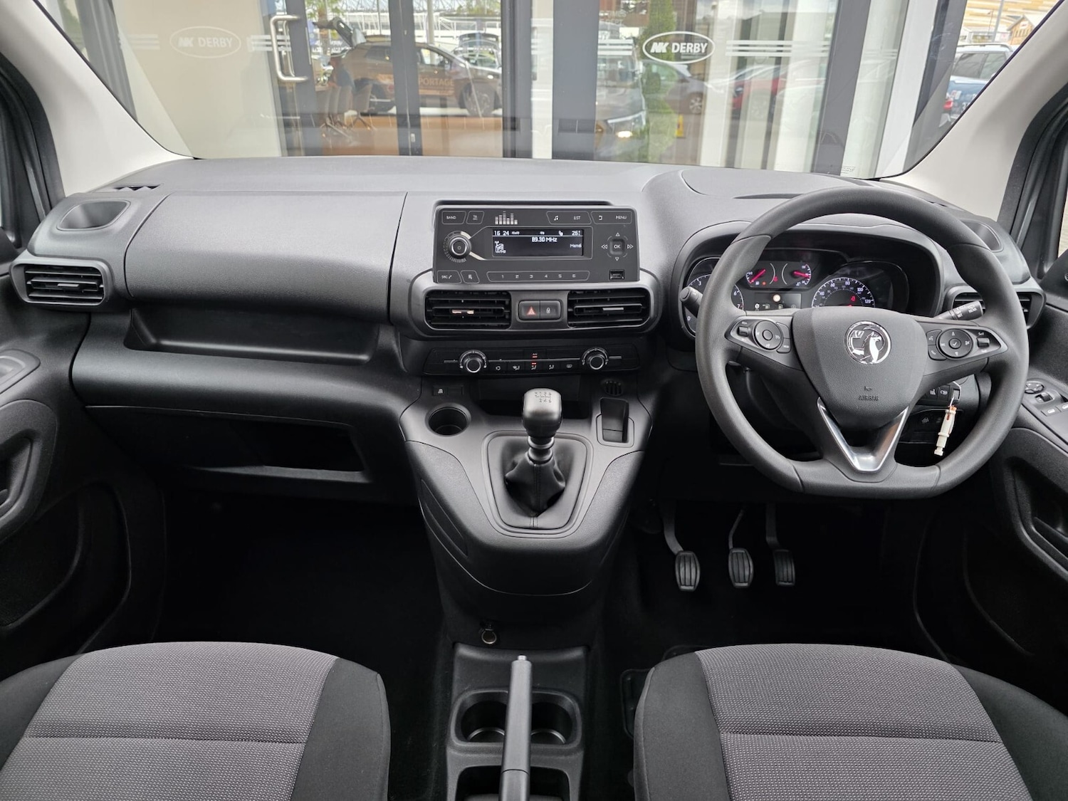 Vehicle 16