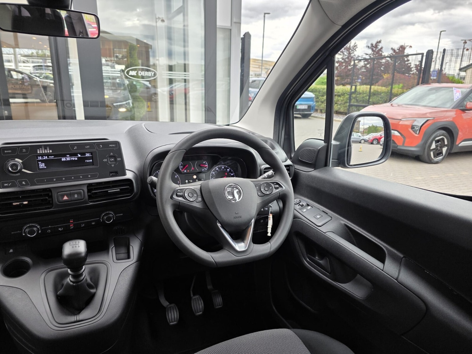 Vehicle 17