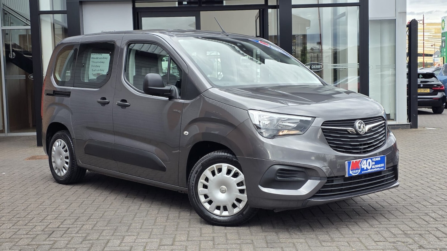 Vehicle 2