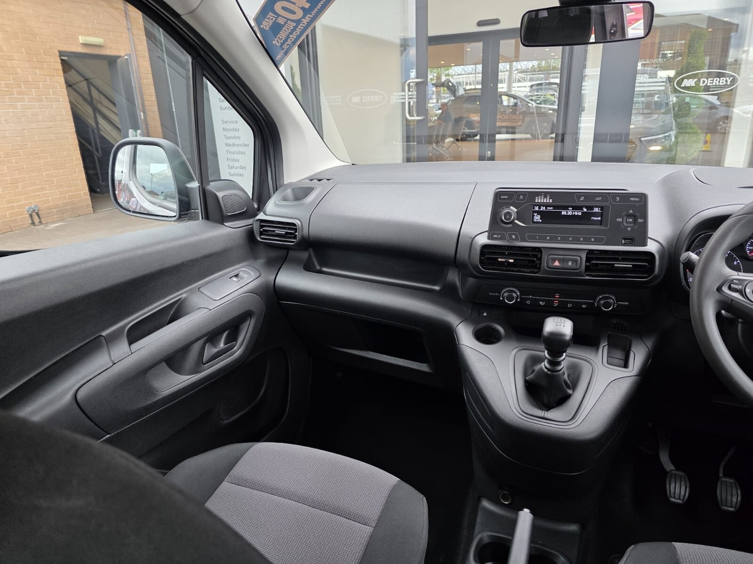 Vehicle 23