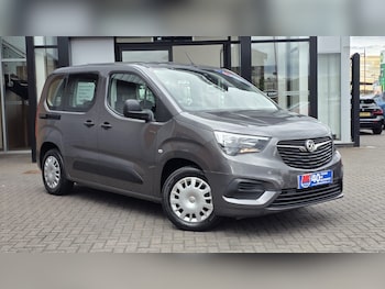 Used Vauxhall Combo Life 2019 for sale - 75590860: Photo