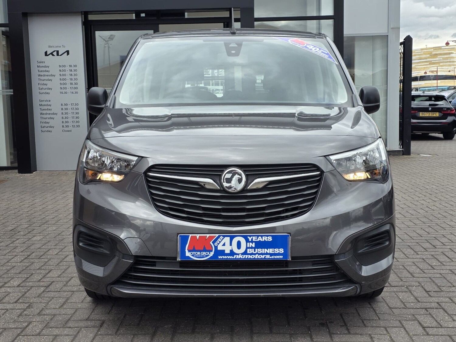 Vehicle 3