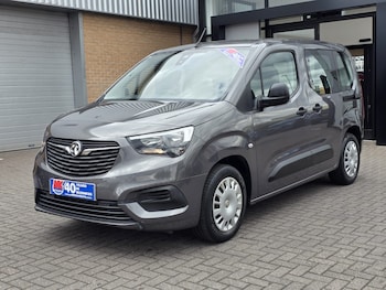 Used Vauxhall Combo Life 2019 for sale - 75590860: Photo