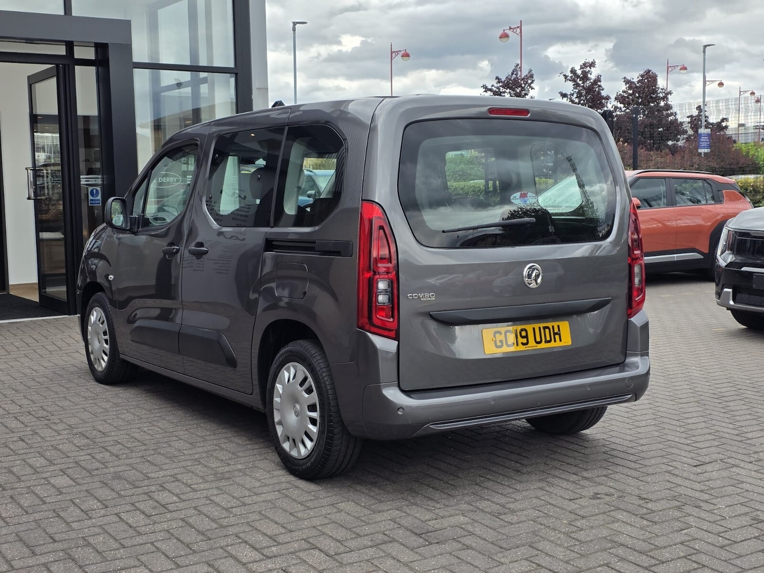 Vehicle 7