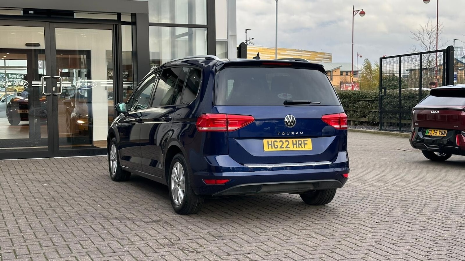 Used Volkswagen Touran 2022 for sale - 76552489: Photo 10