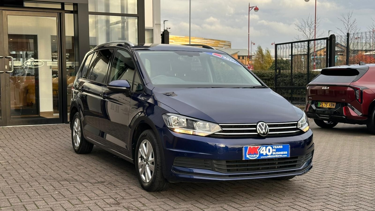 Used Volkswagen Touran 2022 for sale - 76552489: Photo 11