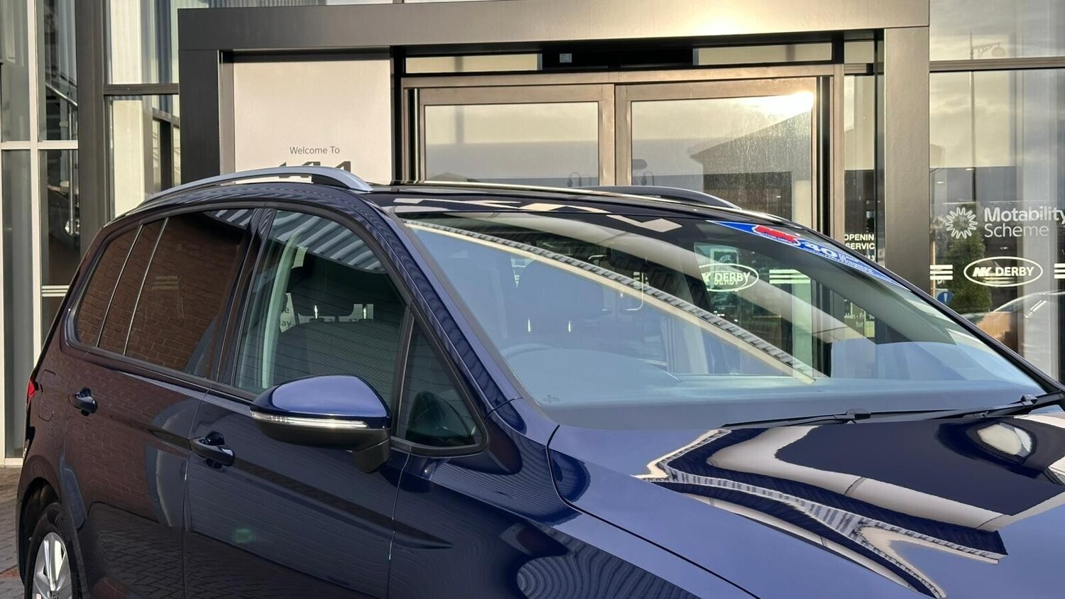 Used Volkswagen Touran 2022 for sale - 76552489: Photo 12