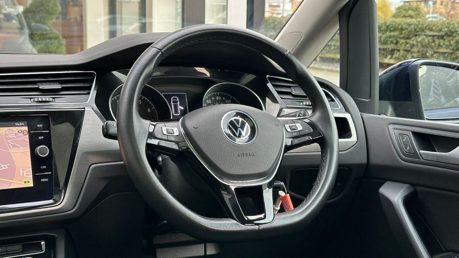 Used Volkswagen Touran 2022 for sale - 76552489: Photo 17