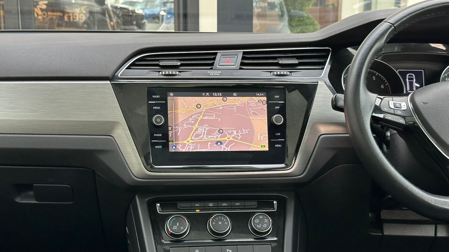 Used Volkswagen Touran 2022 for sale - 76552489: Photo 18