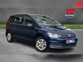 Used Volkswagen Touran 2022 for sale - 76552489: Photo
