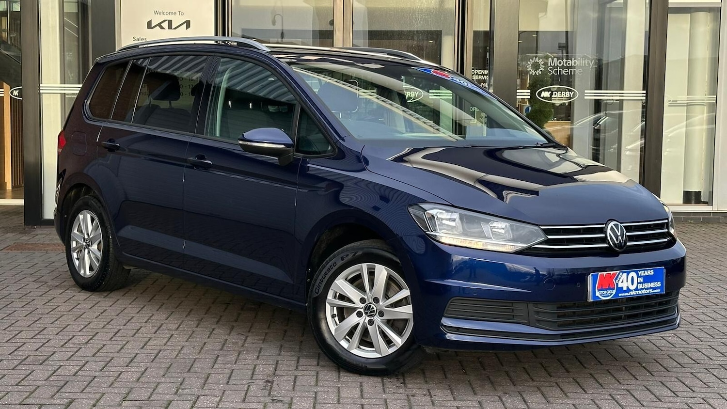 Used Volkswagen Touran 2022 for sale - 76552489: Photo 2