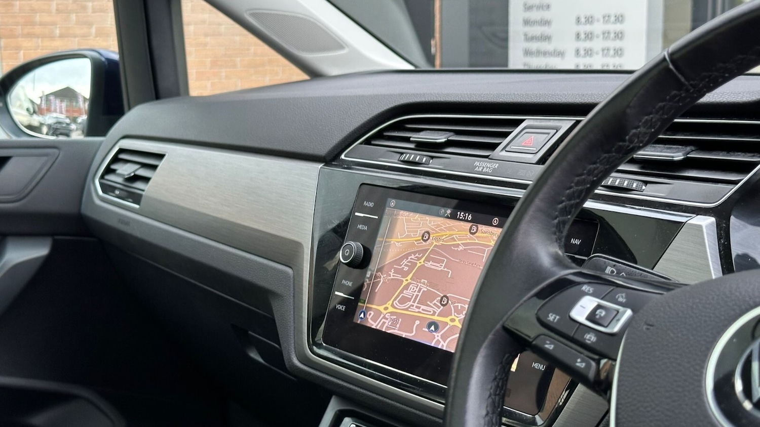 Used Volkswagen Touran 2022 for sale - 76552489: Photo 26