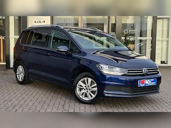 Used Volkswagen Touran 2022 for sale - 76552489: Photo