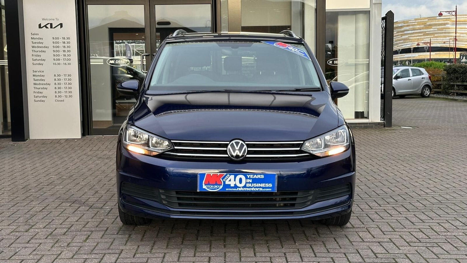Used Volkswagen Touran 2022 for sale - 76552489: Photo 3