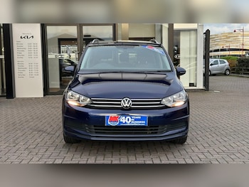 Used Volkswagen Touran 2022 for sale - 76552489: Photo
