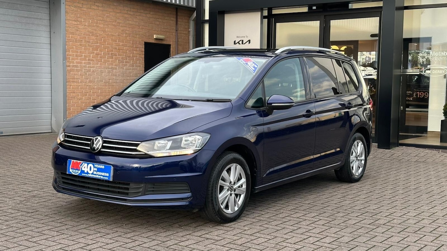 Used Volkswagen Touran 2022 for sale - 76552489: Photo 4
