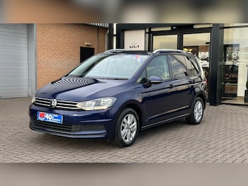 Used Volkswagen Touran 2022 for sale - 76552489: Photo