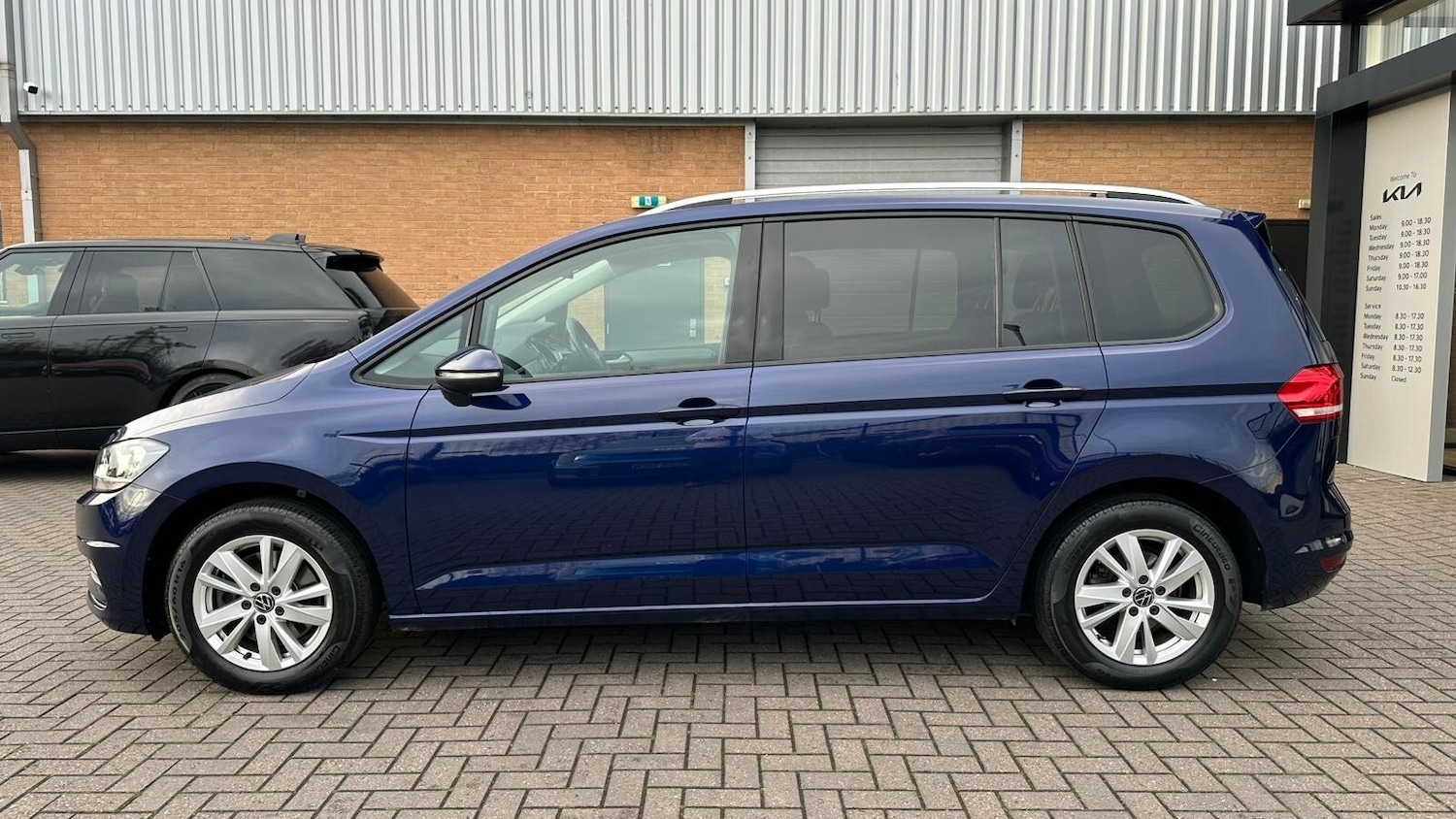 Used Volkswagen Touran 2022 for sale - 76552489: Photo 5