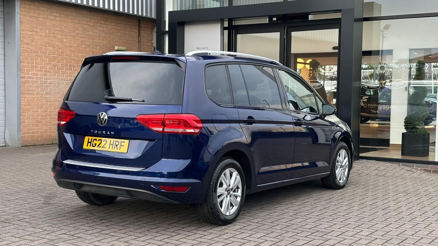 Used Volkswagen Touran 2022 for sale - 76552489: Photo 6