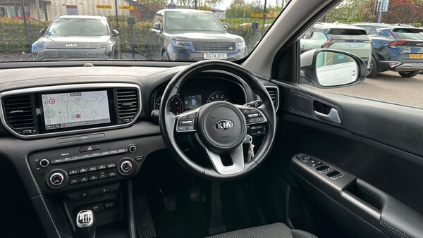 Used Kia Sportage 2022 for sale - 76208926: Photo 12