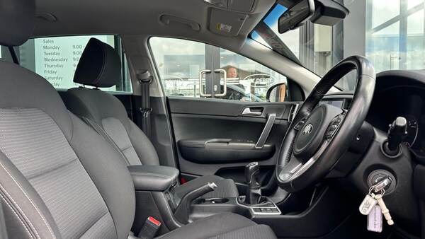 Used Kia Sportage 2022 for sale - 76208926: Photo 18