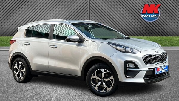 Used Kia Sportage 2022 for sale - 76208926: Photo 1