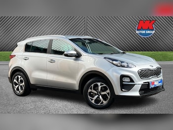 Kia - Sportage