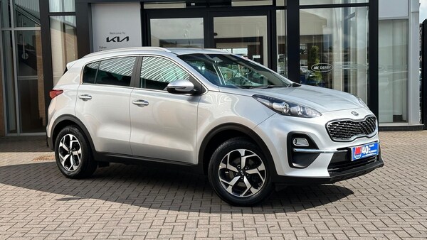 Used Kia Sportage 2022 for sale - 76208926: Photo 2