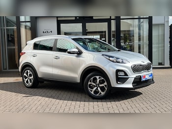 Used Kia Sportage 2022 for sale - 76208926: Photo 2