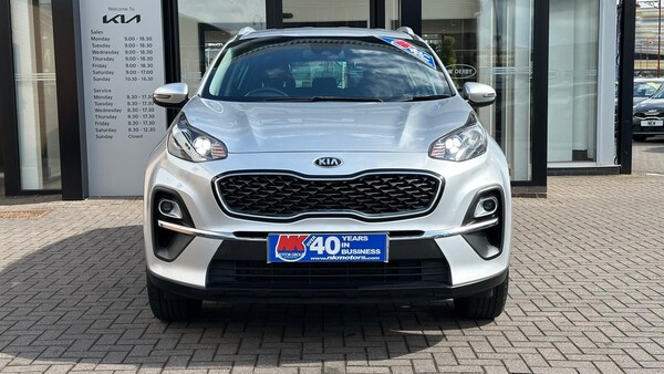 Used Kia Sportage 2022 for sale - 76208926: Photo 3