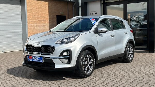 Used Kia Sportage 2022 for sale - 76208926: Photo 4