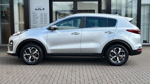 Used Kia Sportage 2022 for sale - 76208926: Photo 5