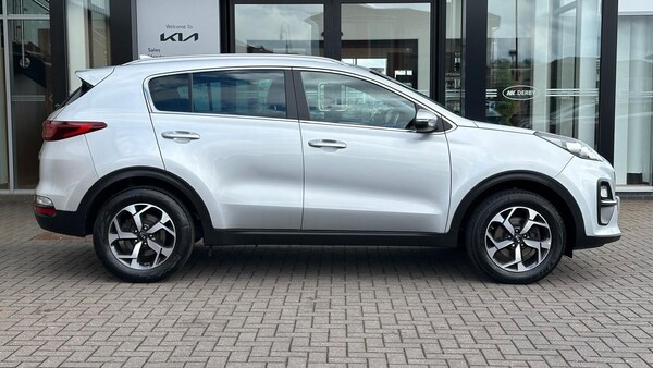 Used Kia Sportage 2022 for sale - 76208926: Photo 7