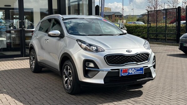 Used Kia Sportage 2022 for sale - 76208926: Photo 8