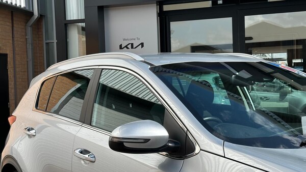 Used Kia Sportage 2022 for sale - 76208926: Photo 9