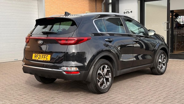 Used Kia Sportage 2021 for sale - 76190973: Photo 10