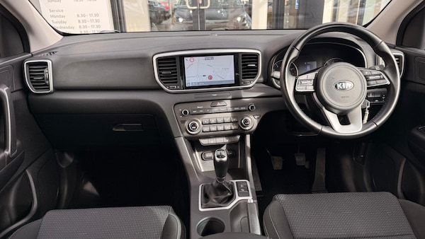Used Kia Sportage 2021 for sale - 76190973: Photo 15