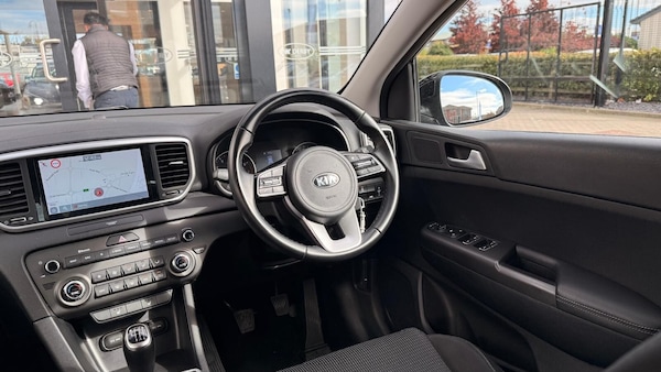 Used Kia Sportage 2021 for sale - 76190973: Photo 16