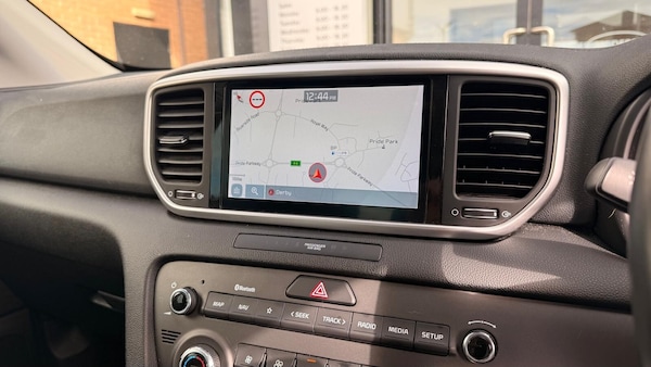 Used Kia Sportage 2021 for sale - 76190973: Photo 19